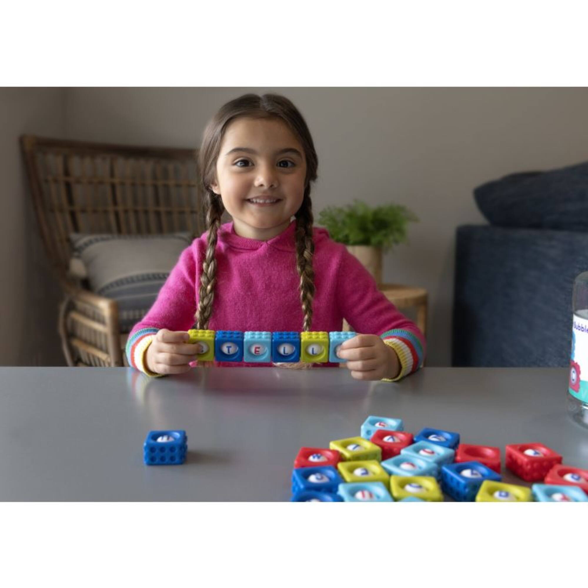 Educational Insights® Alphabet Bubblebrix